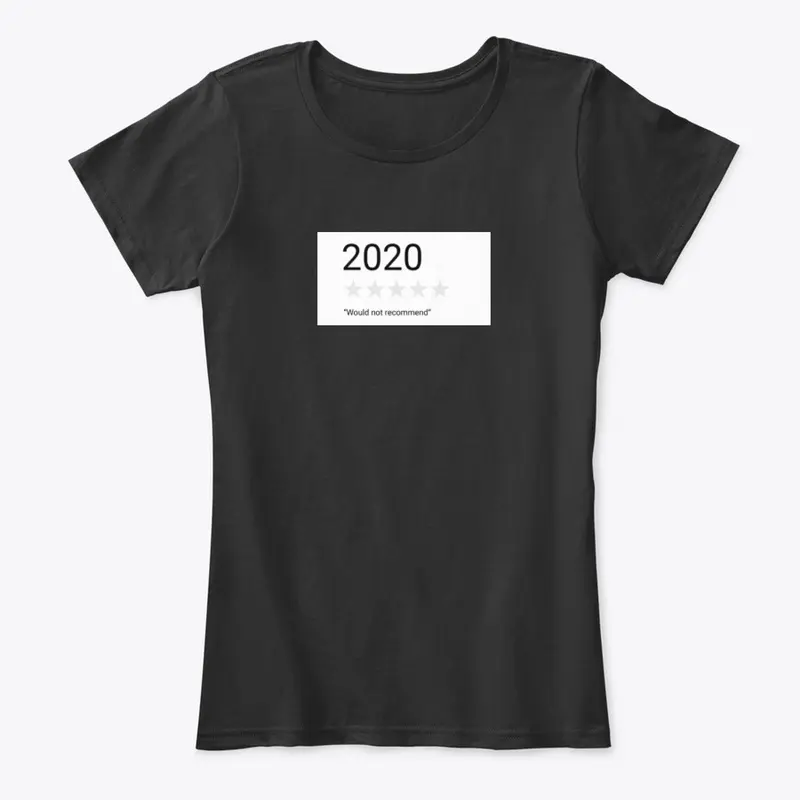 2020 Review - Would Not Recommend