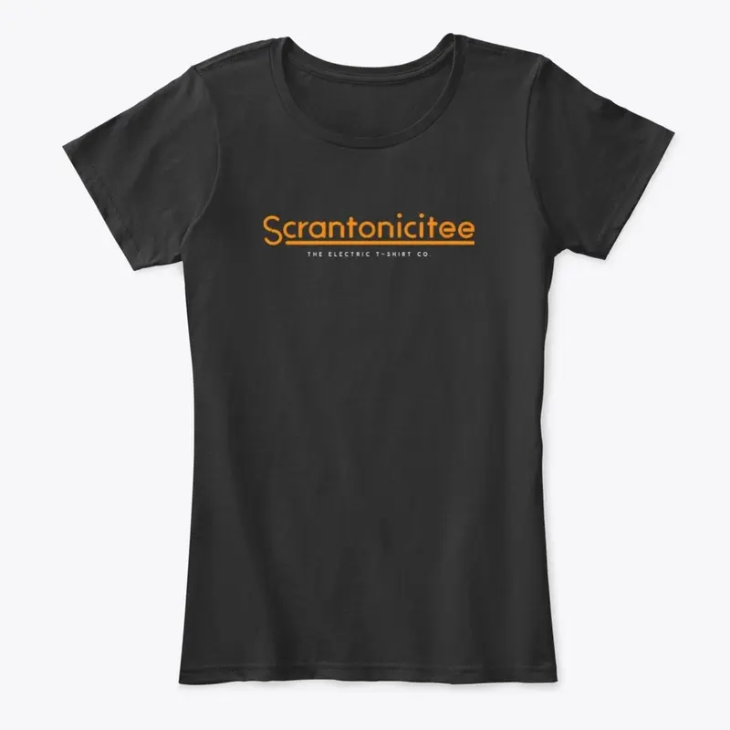 Scrantonicitee Branded Shirt