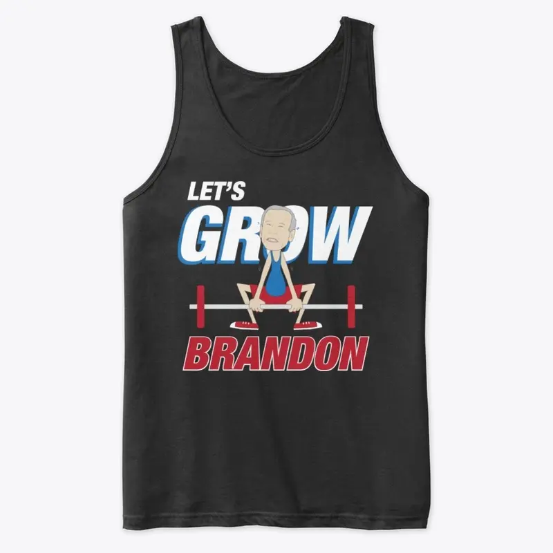 Let's Grow Brandon