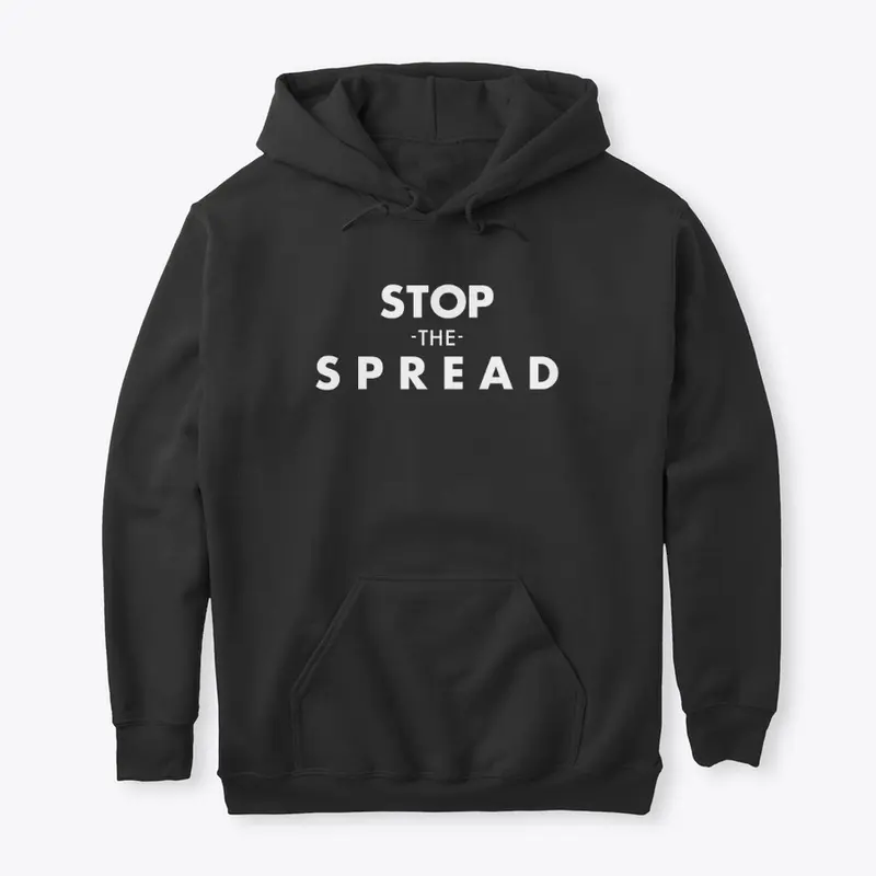 Stop The Spread - Style 2