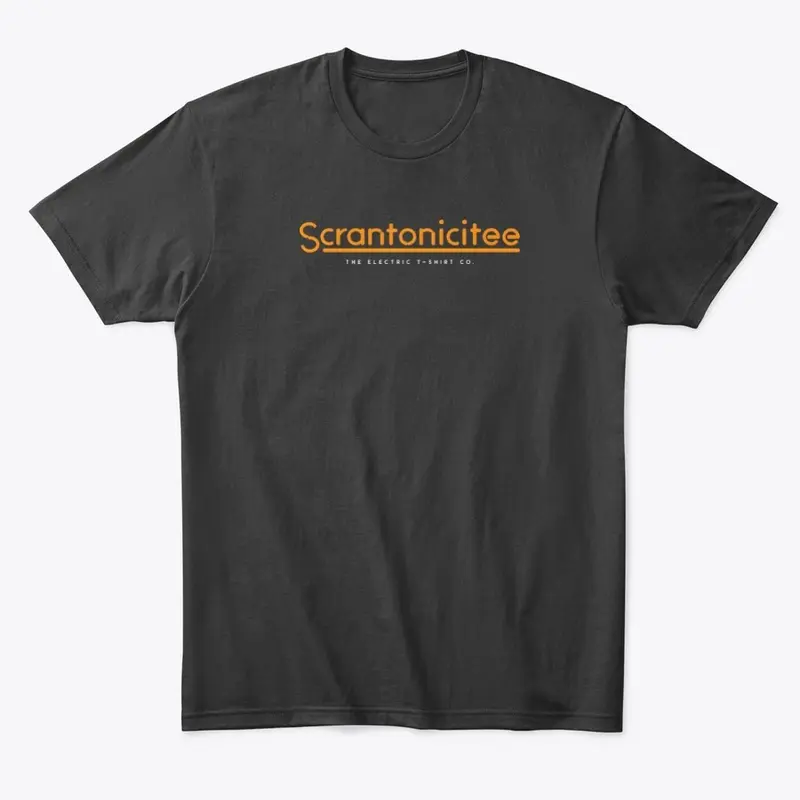 Scrantonicitee Branded Shirt